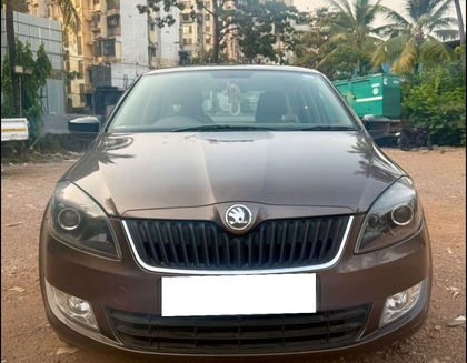 2015 Skoda Rapid 1.5 TDI Elegance