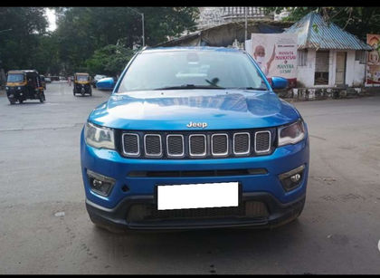 2018 Jeep Compass 2.0 Longitude ऑप्शन बीएस4