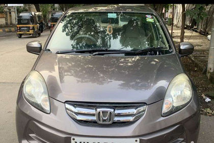 2014 Honda Amaze S i-Vtech
