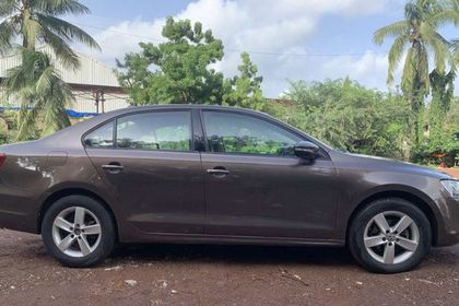 2012 Volkswagen Jetta 2.0L TDI Trendline