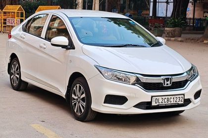 2020 Honda City V MT