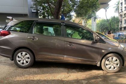 2015 Honda Mobilio S i-VTEC