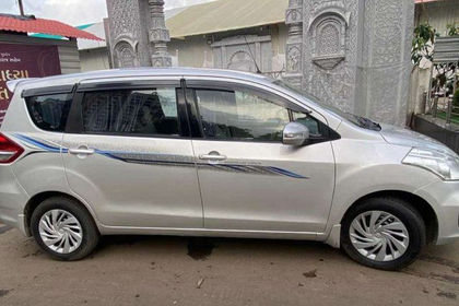 2015 Maruti Suzuki Ertiga VXI CNG
