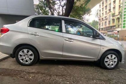 2014 Honda Amaze एस रेनफोर्स्ड i-Dtech