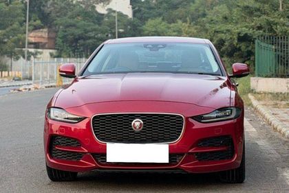2020 Jaguar XE S Diesel