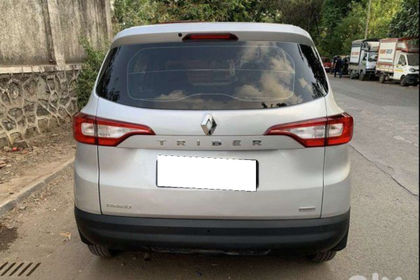 2020 Renault Triber RXL बीएस6