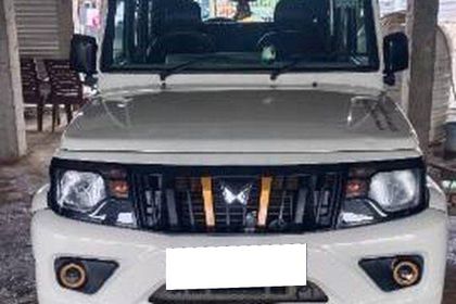 2023 Mahindra Bolero बी4 बीएस6
