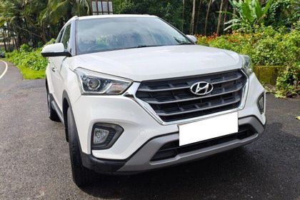 2018 Hyundai Creta 1.6 VTVT SX Plus