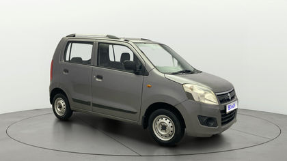 2016 Maruti Suzuki Wagon R LXI BS IV