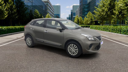 2020 Maruti Suzuki Baleno डेल्टा