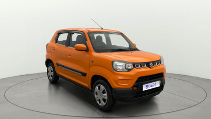 2019 Maruti Suzuki S-Presso VXI 2019-2022
