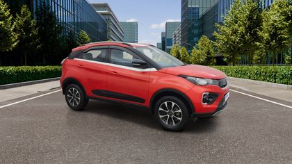 2020 Tata Nexon 1.2 Revotron XZ प्लस