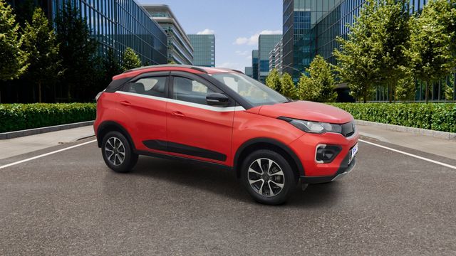Second-hand 2020 Tata Nexon 1.2 Revotron XZ Plus for sale in Pune