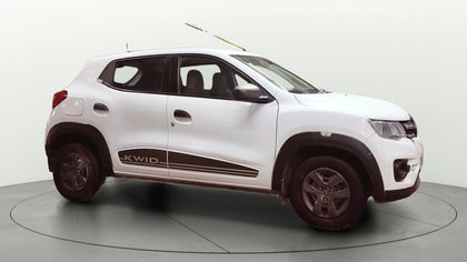 2018 Renault KWID 1.0 RXT ऑप्शनल