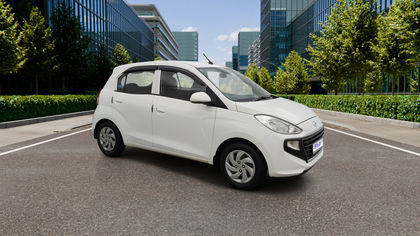 2019 Hyundai Santro Sportz CNG BSIV