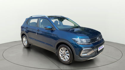 2024 Volkswagen Taigun 1.0 हाईलाइन