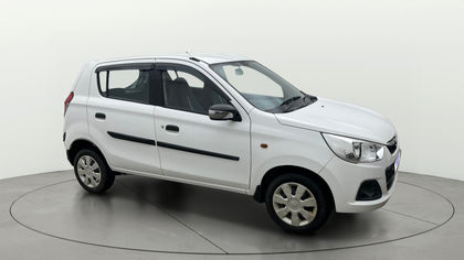 2016 Maruti Suzuki Alto K10 वीएक्सआई एएमटी