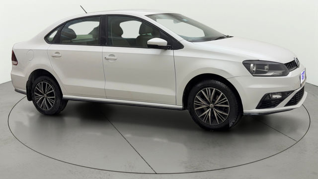 Volkswagen Vento 1.0 TSI Highline Second-hand 2020 Volkswagen Vento 1.0 TSI Highline for sale in Hyderabad