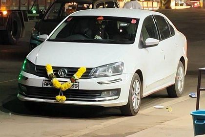 2015 Volkswagen Vento 1.5 TDI हाईलाइन