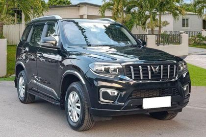 2023 Mahindra Scorpio N Z2