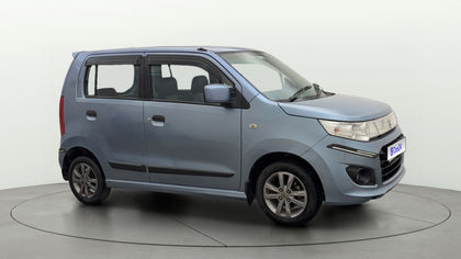 2018 Maruti Suzuki Wagon R VXI Plus