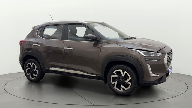Second-hand 2021 Nissan Magnite Turbo XV Premium BSVI for sale in Hyderabad