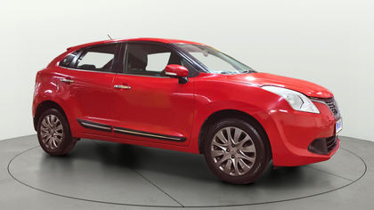 2017 Maruti Suzuki Baleno 1.2 जेटा