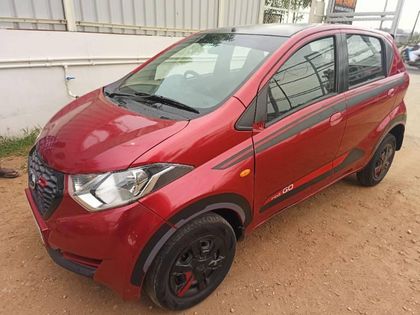 2019 Datsun RediGO 1.0 एस रेनफोर्स्ड