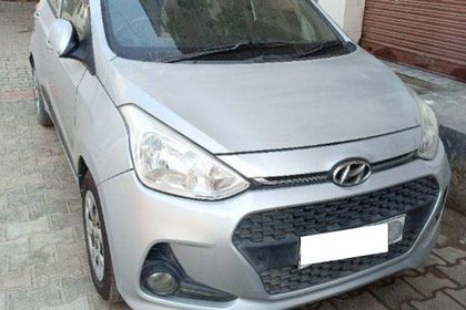 2018 Hyundai Grand i10 1.2 Kappa Sportz BSIV