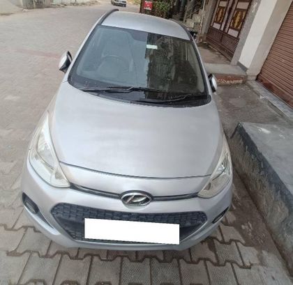 2018 Hyundai Grand i10 1.2 Kappa Sportz BSIV
