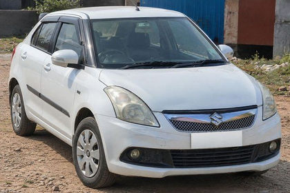 2019 Maruti Suzuki Swift Dzire Tour 1.3 S Diesel