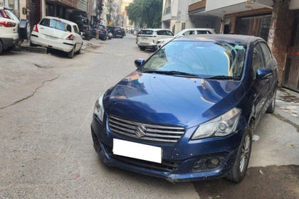 2017 Maruti Suzuki Ciaz 1.3 Zeta