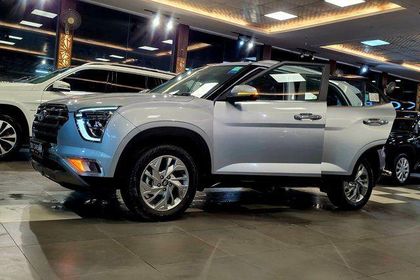 2020 Hyundai Creta SX BSVI