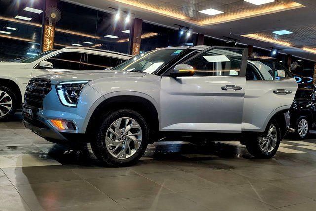 Second-hand 2020 Hyundai Creta SX BSVI for sale in Lucknow
