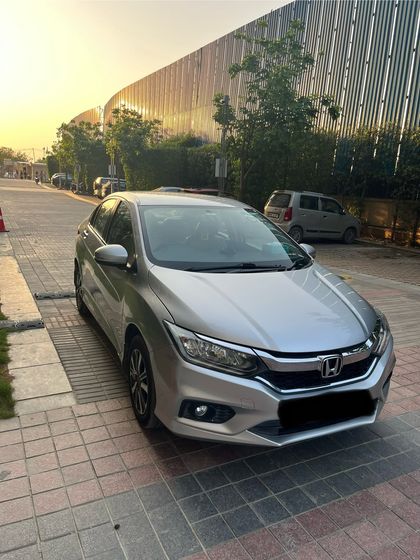 2018 Honda City i-DTEC वी