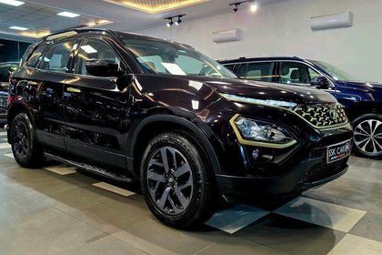 2021 Tata Safari XZ प्लस 6 Str बीएस6