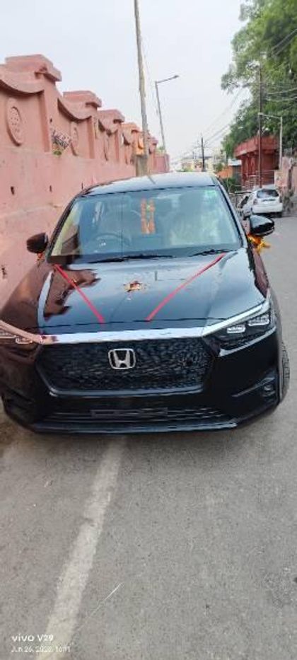 2026 Honda Amaze VX