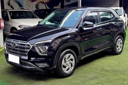 2020 Hyundai Creta E Diesel BSVI