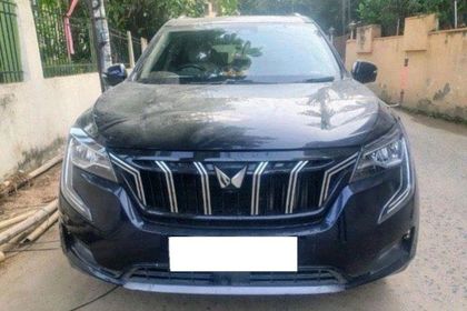 2024 Mahindra XUV700 AX7L 7Str Diesel