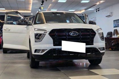 2023 Hyundai Creta SX Executive BSVI