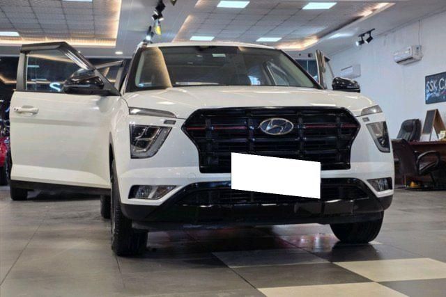 Second-hand 2023 Hyundai Creta SX Executive BSVI for sale in Lucknow