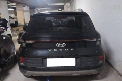 2025 Hyundai Venue एस रेनफोर्स्ड Opt प्लस
