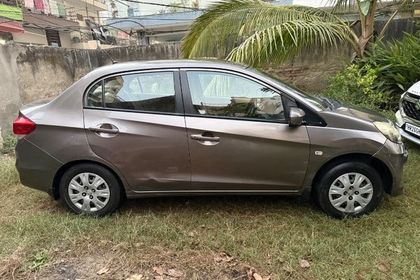 2014 Honda Amaze एस रेनफोर्स्ड i-Vtech