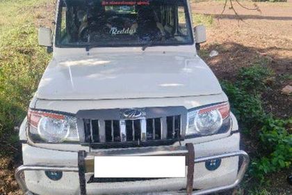 2017 Mahindra Bolero Power Plus ZLX