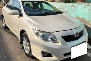 Used Diesel D4DG