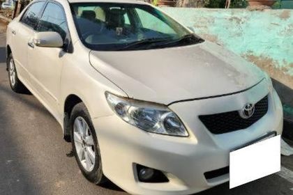 2010 Toyota Corolla Altis Diesel D4DG