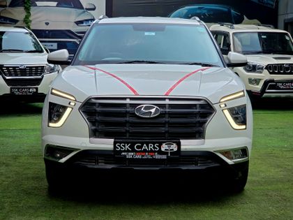 2021 Hyundai Creta EX Diesel BSVI
