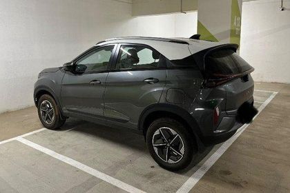 2023 Tata Nexon क्रिएटिव प्लस एस रेनफोर्स्ड DT AMT