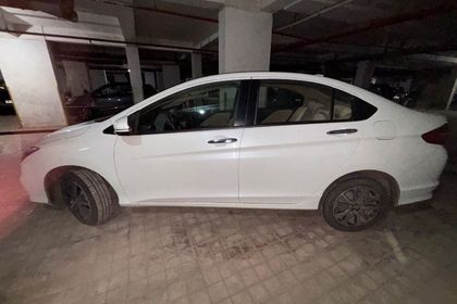 2022 Honda City V MT