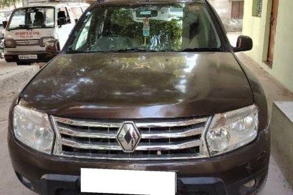2013 Renault Duster 110PS Diesel RxZ